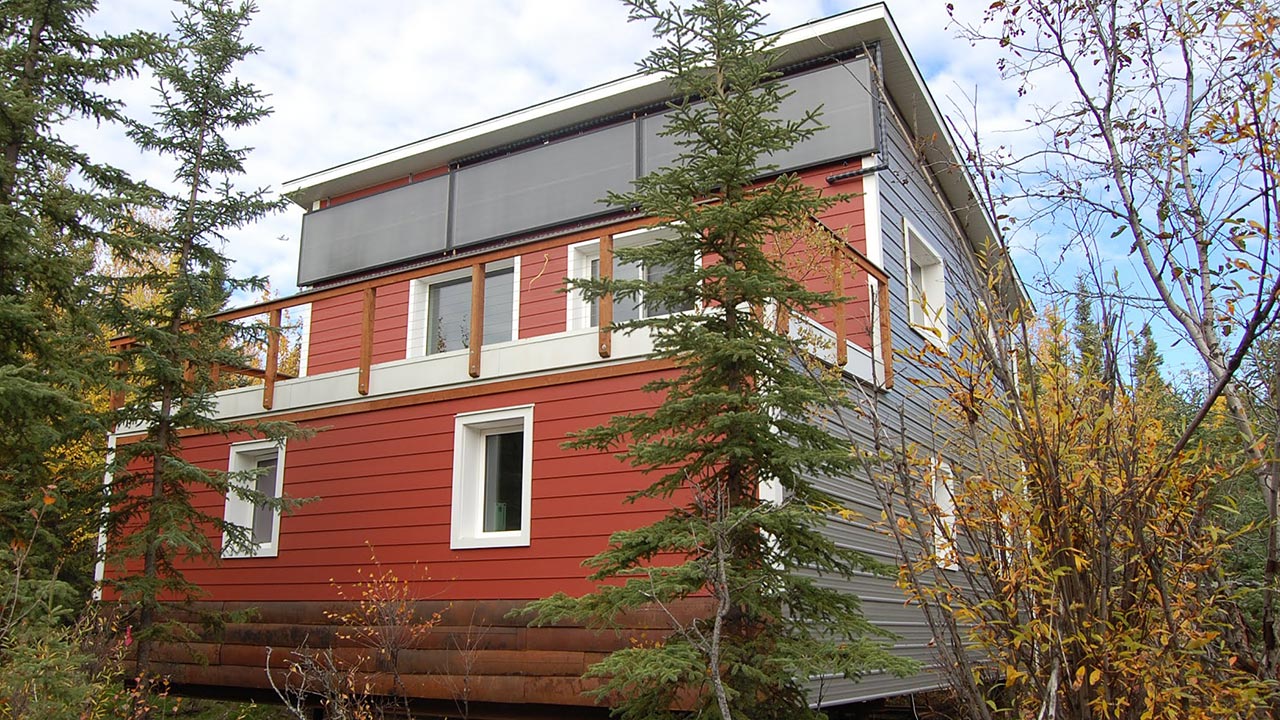 All those tiny homes made from shipping containers aren't as sustainable as  you think. Here's