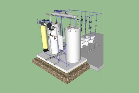 Celium: Cellulose-Mycelium Composites For Carbon Negative