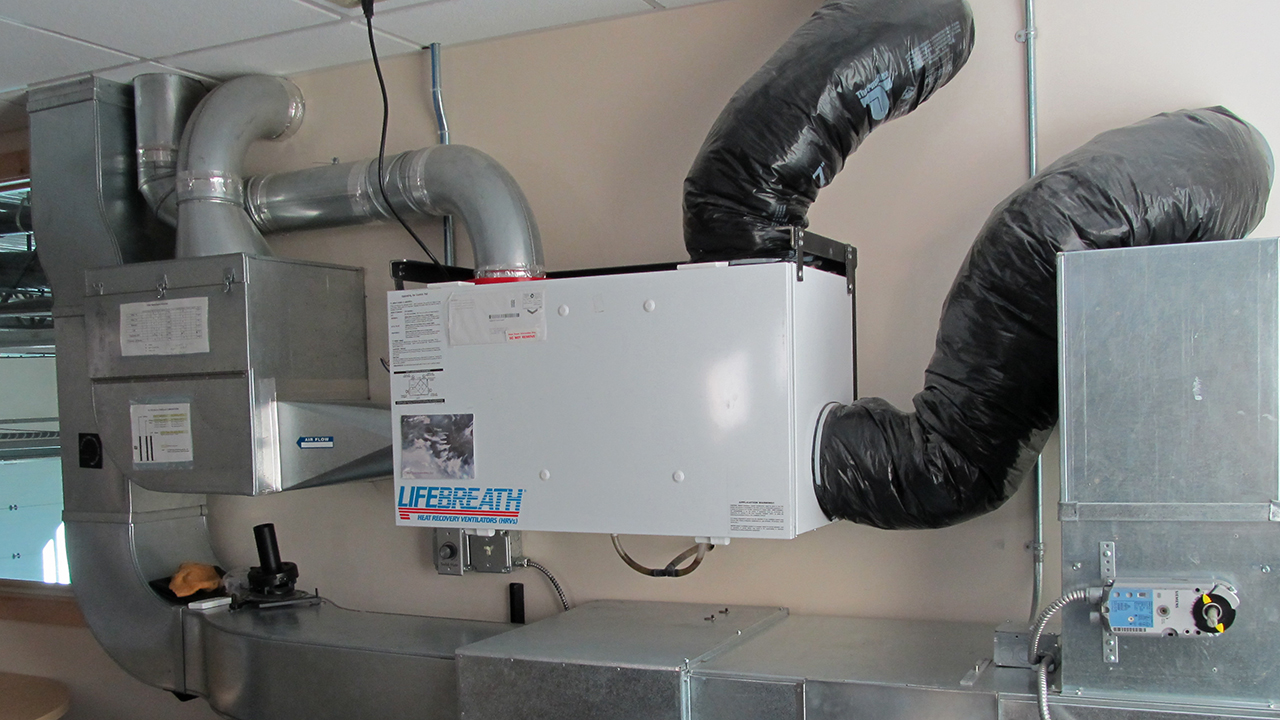 What’s A Heat Recovery Ventilator And Why Do I Need One? | Cold Climate ...